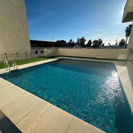 Apartamento Jardin De Cano - Familias O Mayores De 25 Anos El Puerto de Santa María Eksteriør billede