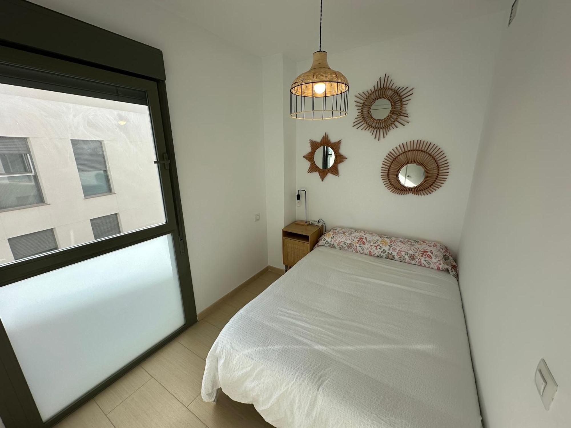 Apartamento Jardin De Cano - Familias O Mayores De 25 Anos El Puerto de Santa María Eksteriør billede