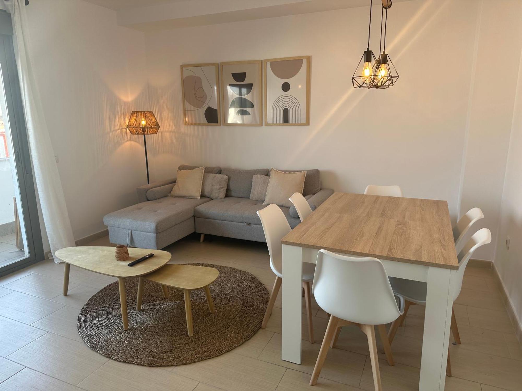 Apartamento Jardin De Cano - Familias O Mayores De 25 Anos El Puerto de Santa María Eksteriør billede